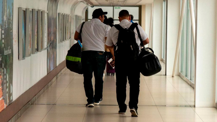 No Viajar a Venezuela