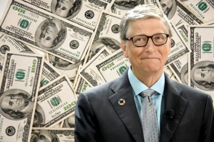 Bill Gates anuncia la donación de su fortuna para combatir la pobreza y enfermedades globales, en un gesto histórico de filantropía