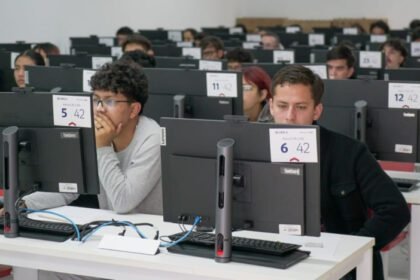 Registro Nacional 2025 para ingresar a la universidad