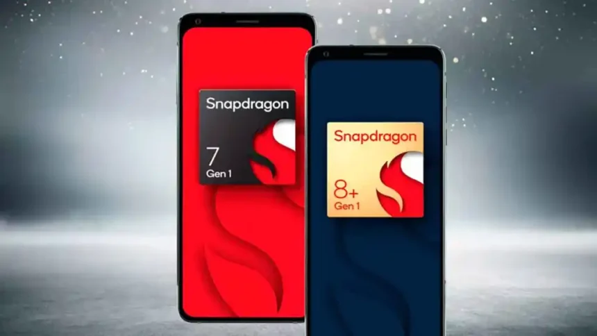 El nuevo qualcomm snapdragon 7