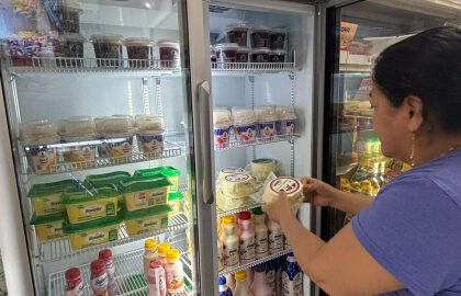 Productos ecuatorianos nostálgicos conquistan supermercados en Nueva York