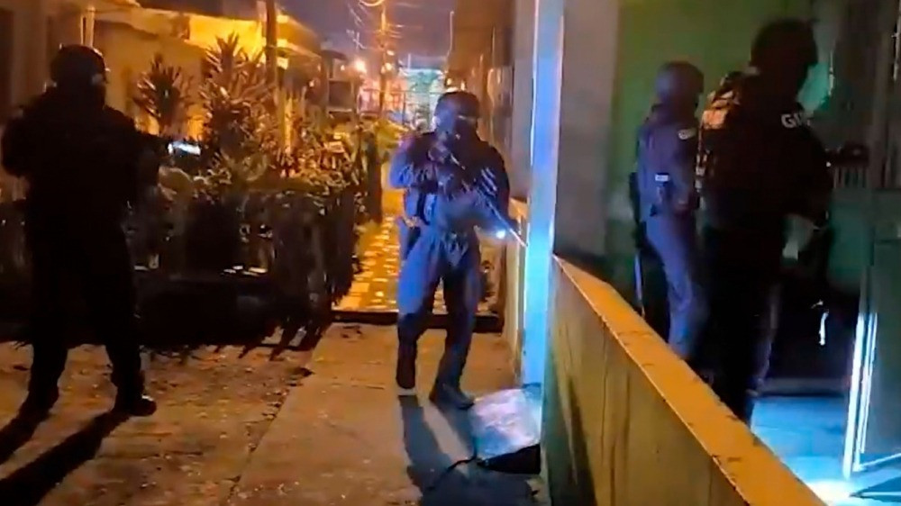 enfrentamiento en Santa Elena deja siete abatidos