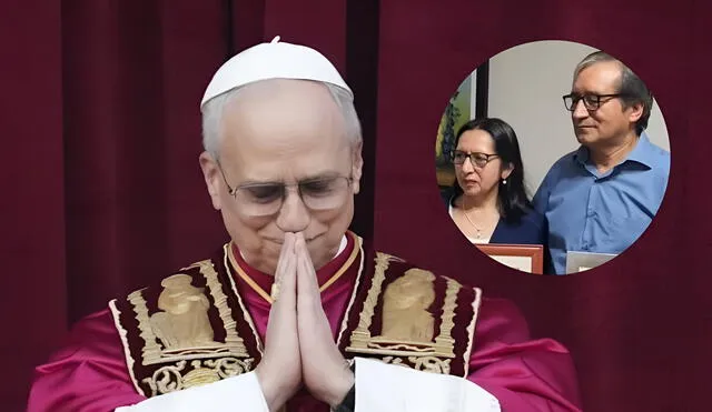 secretario privado del papa León XIV