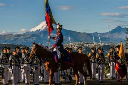 turismo en Quito durante el feriado de la Batalla del Pichincha