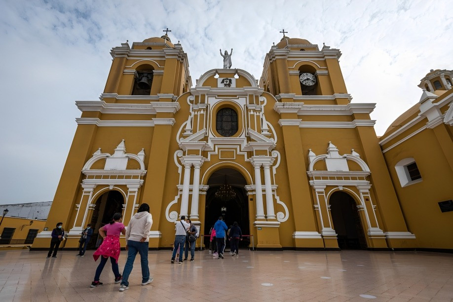 Chiclayo y el Papa Robert Prevost