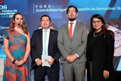 Visionarios de la Sostenibilidad destaca el compromiso de Arca Continental con prácticas responsables, liderazgo ético e impacto social