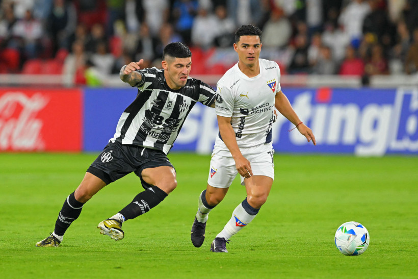 Liga de Quito clasifica a octavos