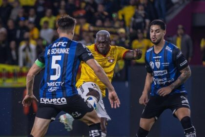 Independiente del Valle gana a Barcelona