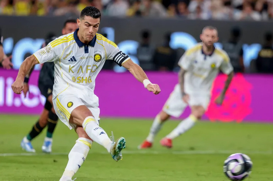 Cristiano Ronaldo deja Al Nassr
