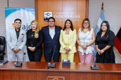 Madres empresarias líderes se destacaron en foros que impulsan innovación, sostenibilidad y liderazgo femenino en Quito y Guayaquil.
