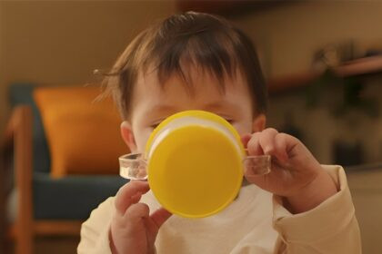 alimentación equilibrada en el crecimiento infantil