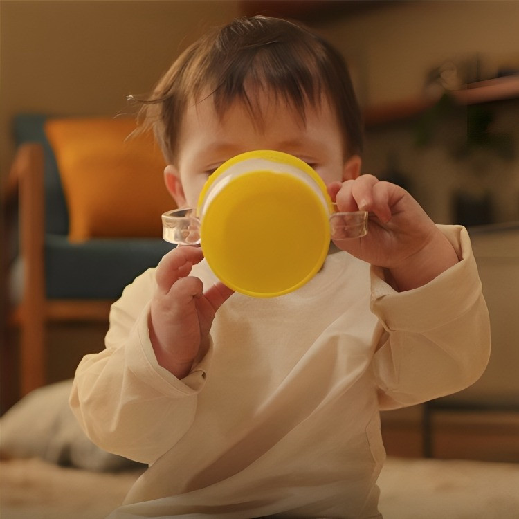 alimentación equilibrada en el crecimiento infantil