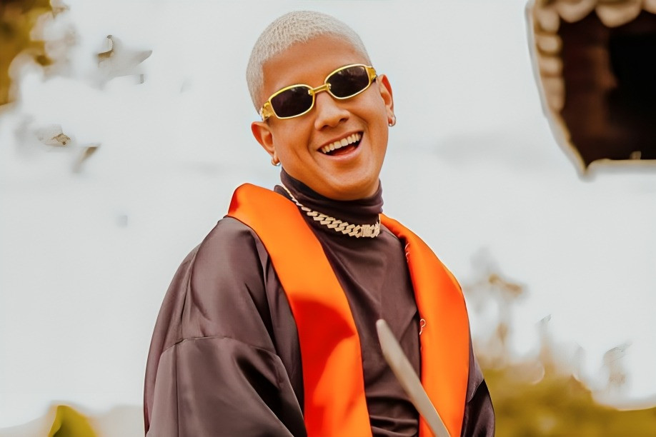 primer concierto de Jombriel en Guayaquil