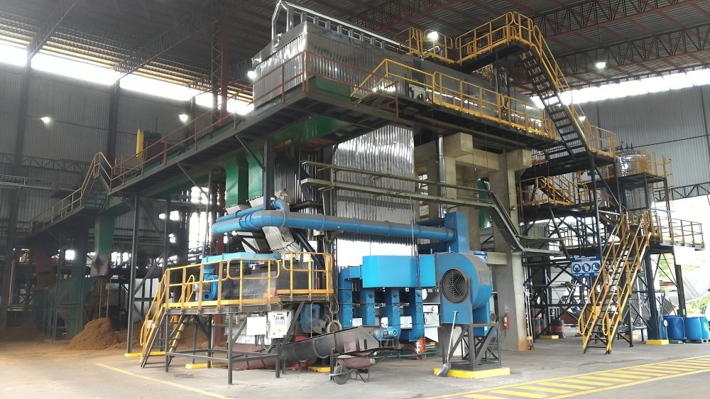 Modelo de operación sostenible de Energy Palma impulsa eficiencia, reducción de emisiones y energía limpia en la industria de palma.