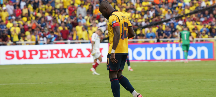 qué pasa si Ecuador pierde ante Brasil y Perú