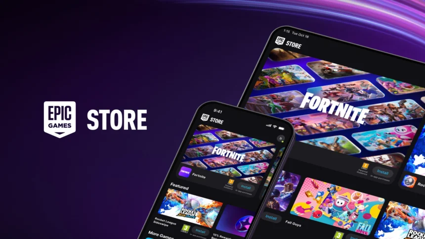 Epic Games desafía a Apple ofreciendo a desarrolladores comisiones cero y tiendas personalizadas en su plataforma