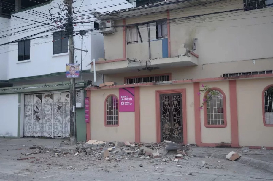 ataque con explosivo en Guayaquil