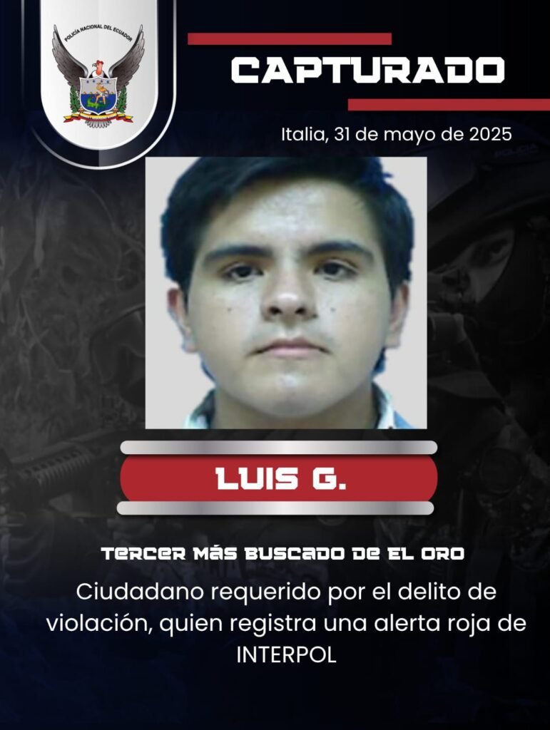 Policía de Ecuador
