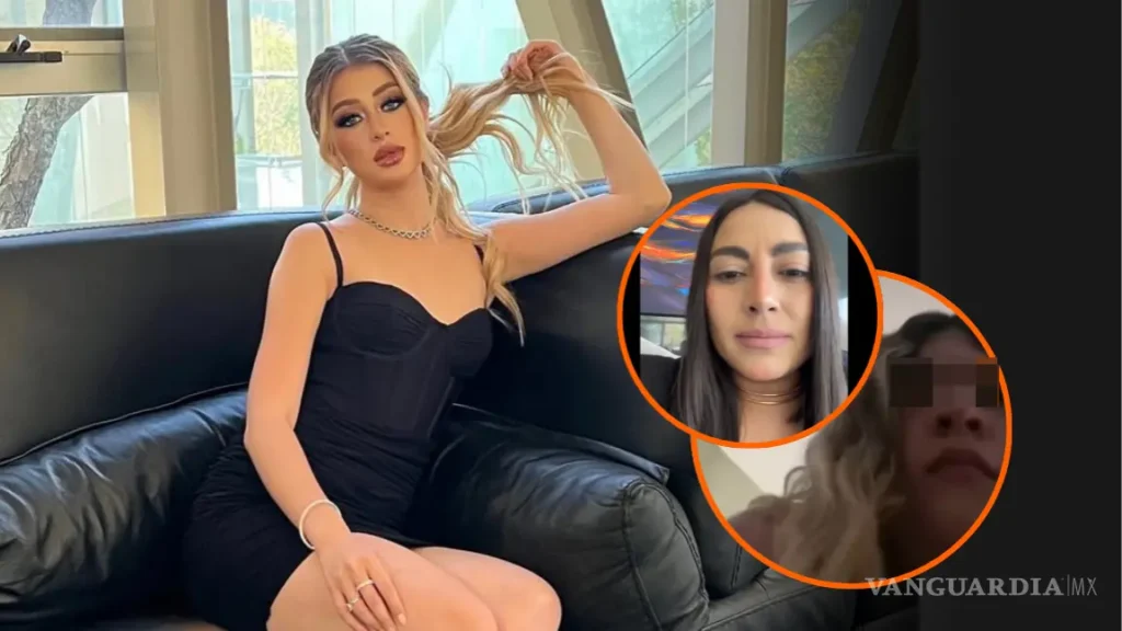 La abogada de Erika