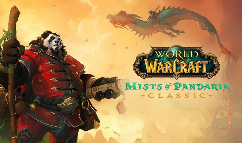 Mists of Pandaria Classic