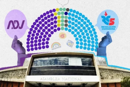 Nueva asamblea nacional lista para instauración