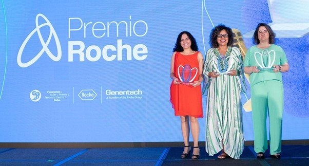 Premio Roche de Periodismo en Salud 2025