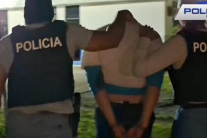 Policía Nacional detuvo a cuatro sospechosos