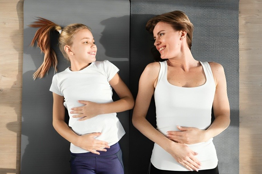 Suplemento con probióticos para restaurar el equilibrio intestinal en adultos y niños