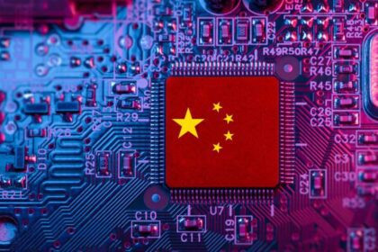 Chips de china con tecnología de vanguardia