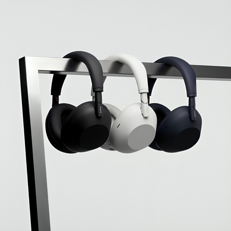 audífonos Sony WH-1000XM6