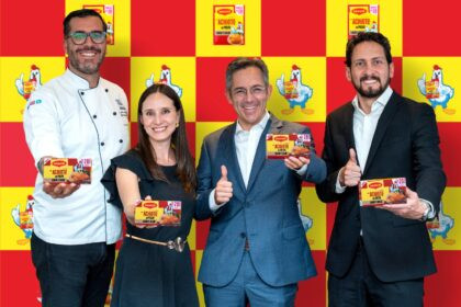 MAGGI con Achiote en Polvo
