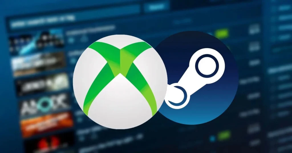 Microsofth apuesta por steam en Xbox