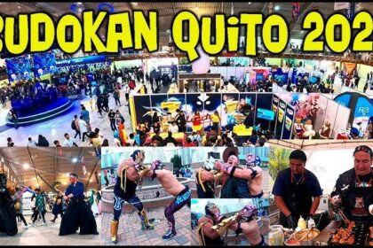 budokan quito 2025