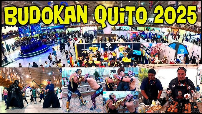 budokan quito 2025