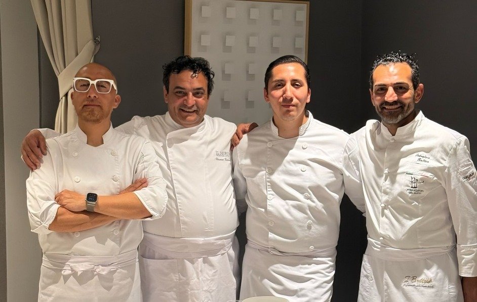 Chefs ecuatorianos