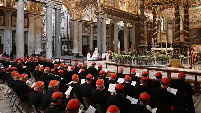 Vaticano nueve días