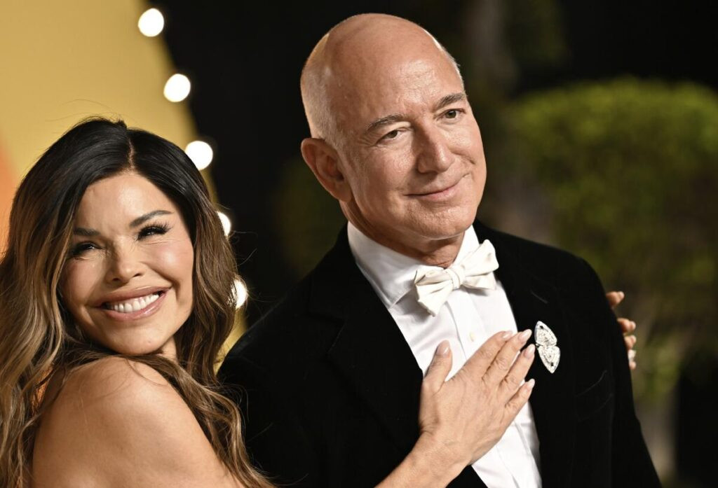 La boda de Jeff Bezos en Venecia impulsa un desfile inédito de superyates en Mallorca