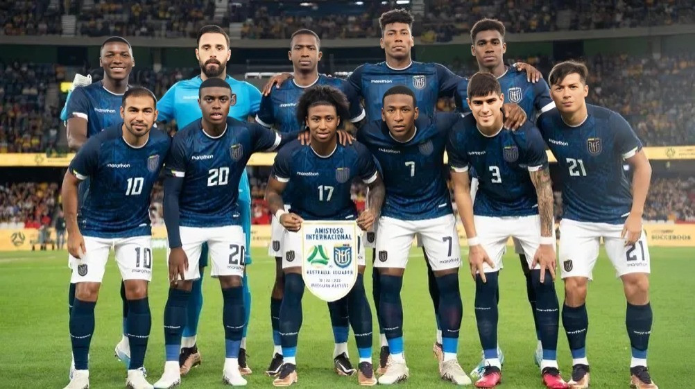 Selección ecuatoriana de fútbol