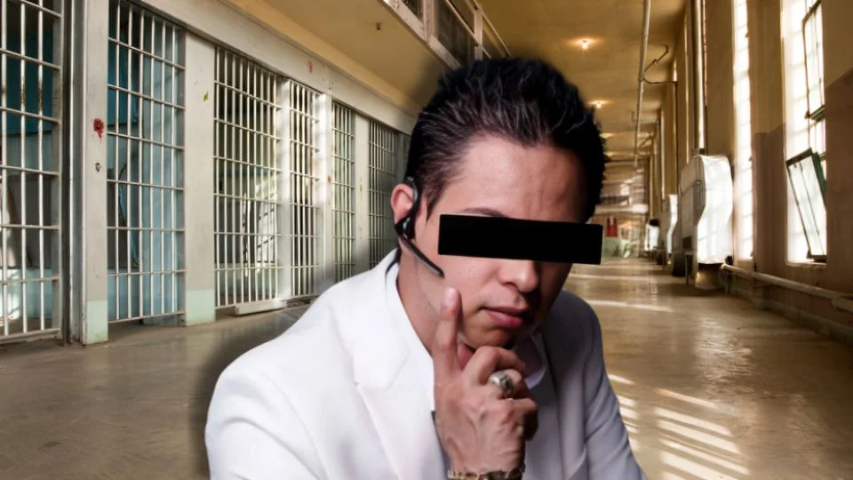 Detenido Alex Marín explotación sexual