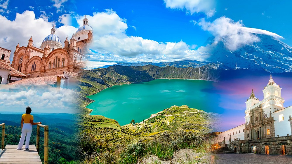 Actividades turísticas y culturales en Quito, Guayaquil y Cuenca durante el feriado del 24 de mayo