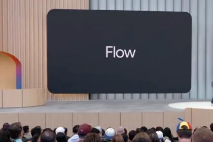 Flow de Google, herramienta de creación cinematográfica con inteligencia artificial Veo 3