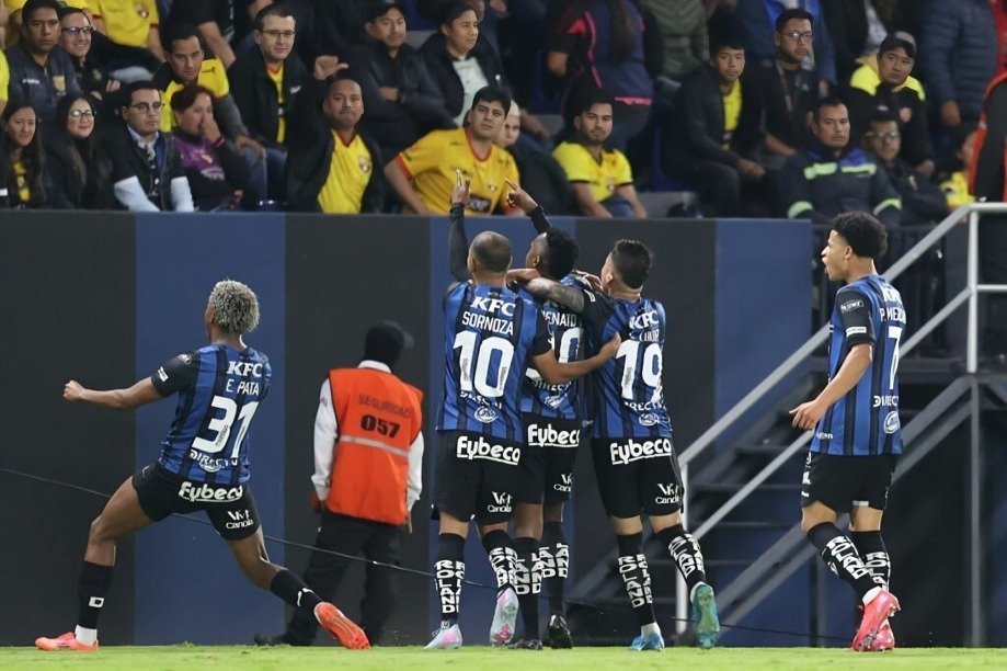 Independiente del Valle gana a Barcelona