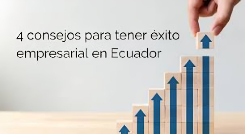 Renovar la narrativa empresarial es clave para proyectar una imagen positiva y sólida de Ecuador como destino de inversión.