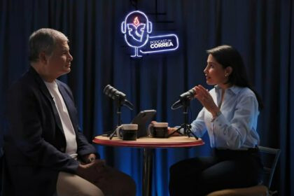El TCE archiva la denuncia contra Luisa González, Rafael Correa y Francisco Estarellas por presunta violencia política