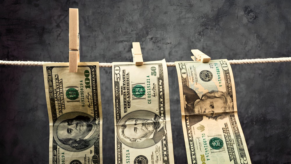 lavado de dinero