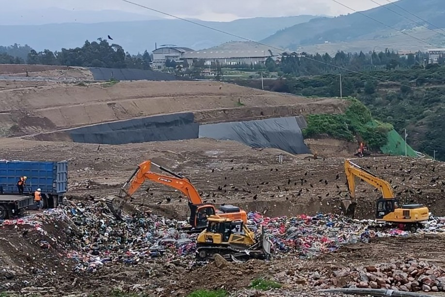 residuos en Quito