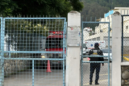 COE Hospitalario activado en Vicente Corral Moscoso para atender emergencia pediátrica en niños provenientes de Taisha, Morona Santiago.