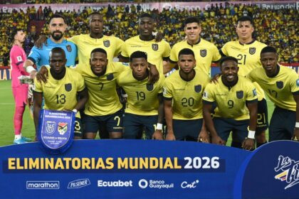 Eliminatorias sudamericanas Ecuador