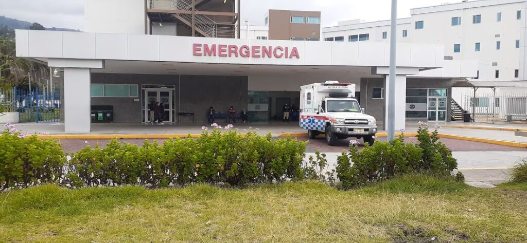 Vigilancia epidemiológica Ambato