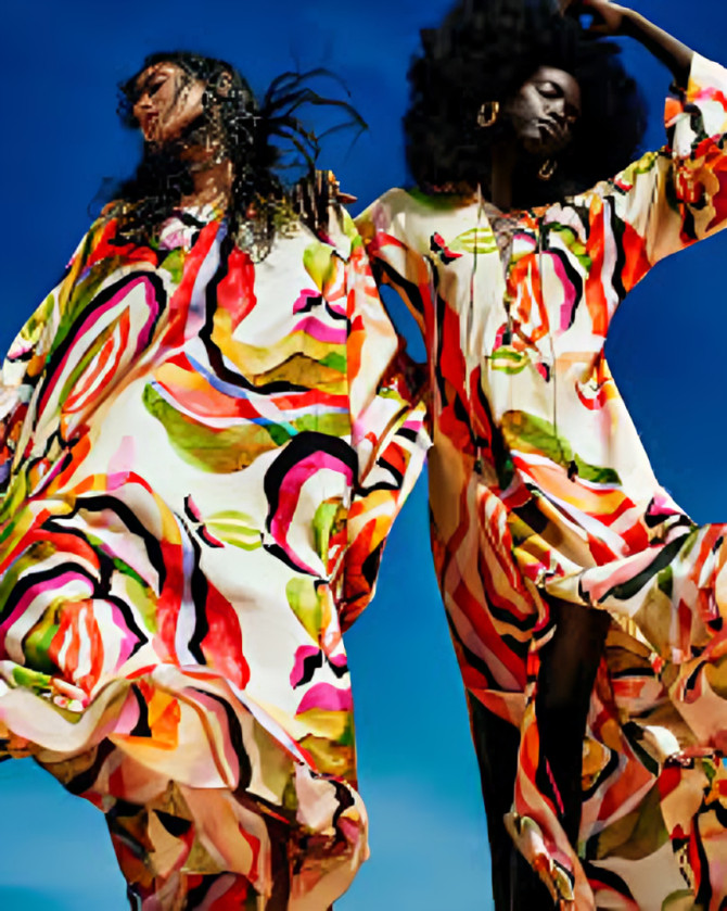 Summer 2025 de H\&M fusiona artesanía boho, siluetas modernas y colores vibrantes para un verano lleno de estilo.